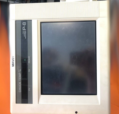 Used Tel P8 Prober Operator Interface