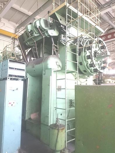 Used Press Hot Forging KB8542A