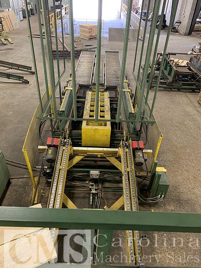 Used 2012 GBN Explorer Pallet Nailer