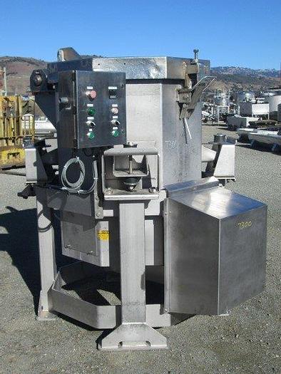 Used Heinzen SD300E Spin Dryer