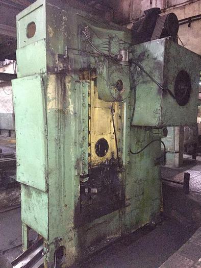 Used Press Knuckle Joint Coining KB8340B