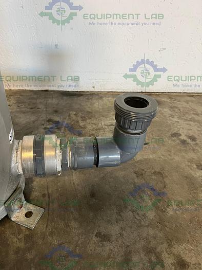 Used Shelco MicroGuardian  5FOS2 Stainless Steel Filter Housing 150PSI