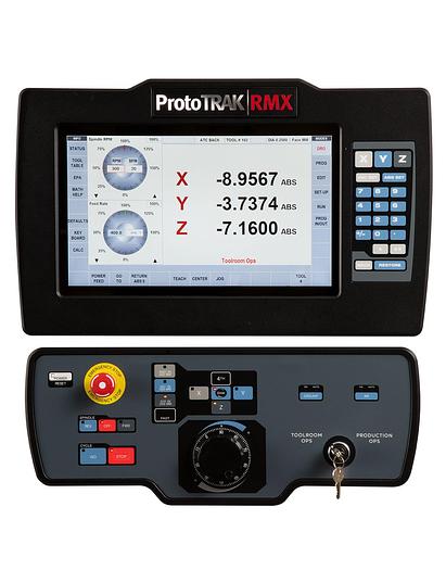 Southwestern Industries TRAK VMC2 Milling Machine with RMX Control VMC2