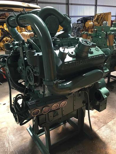 Used Detroit Diesel 6V92TA