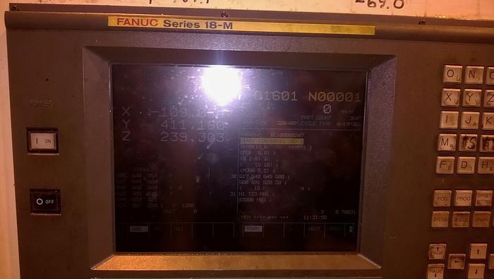 Used 2000 Kao Ming KMC-1200 DV