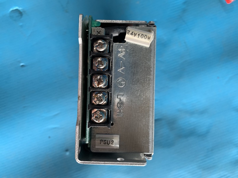 Used Omron Power Supply S8PS-10024CD