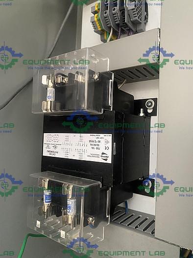 Used Mettler Toledo  Panther Digital Weight Display & Lenze ESV4 Inverter in Enclosure