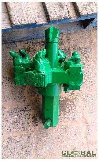 Used Item 1037 : 10”(250mm) Auger Boring Cutting Head