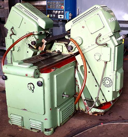 KOEPFER DUPLEX RACK CUTTING MACHINE