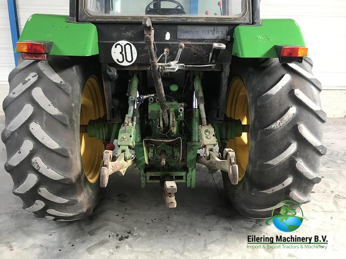 Used 1986 John Deere 3640