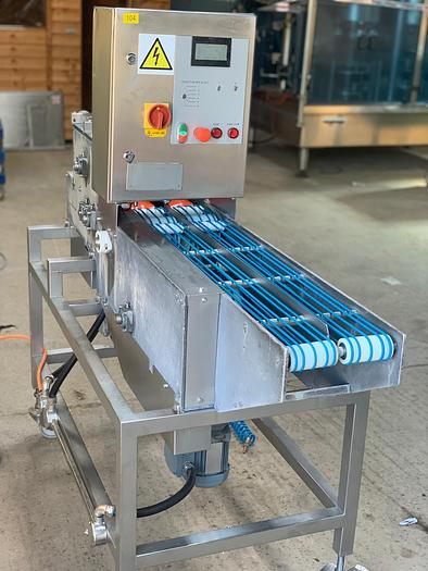 Used AFT BUTTER COLLATOR