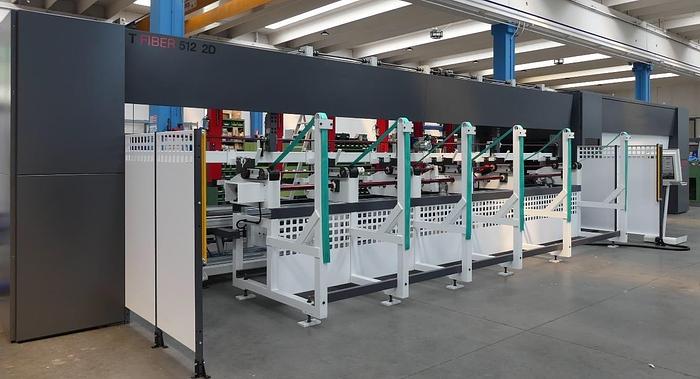 New F&P   Our Coil & Tube Equipment Range (New) #3464