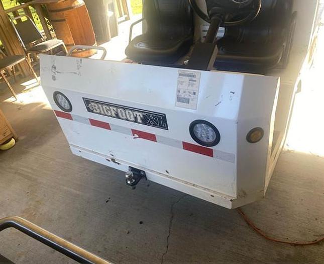 Used 2019 Taylor Dunn Bigfoot