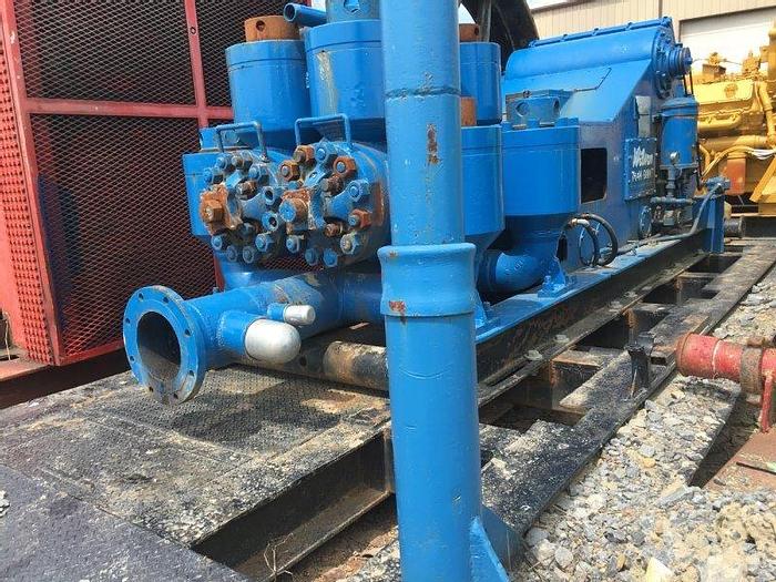 Used 0 Wilson 7-1/2 X 14 Duplex Mud Pump - Sold