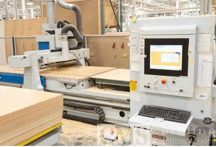 Used 2005 Weeke Optimat BHP 200