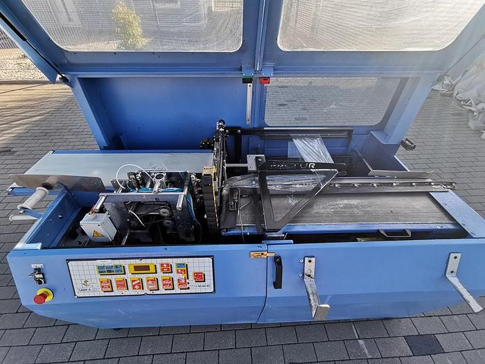 Gebraucht Schrumpfverpackungsmaschine PACTUR Ladypack 30/L