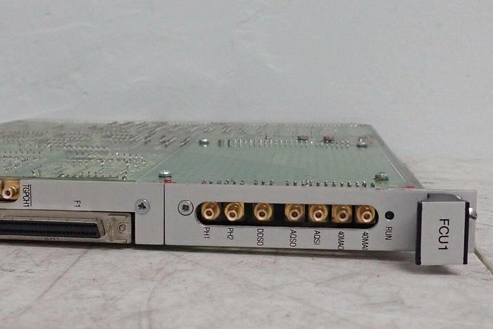 Used Bruker Oxford Spectrospin Type AQX ECL22 FCU1 Module