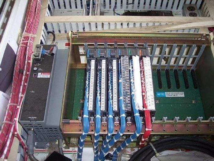 Used Signode Strapper Unit