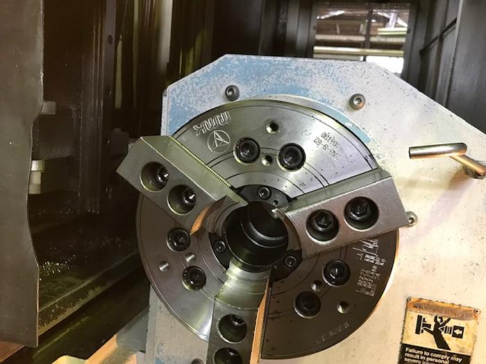 Used 2001 HITACHI SEIKI  Super HICELL 250 1600