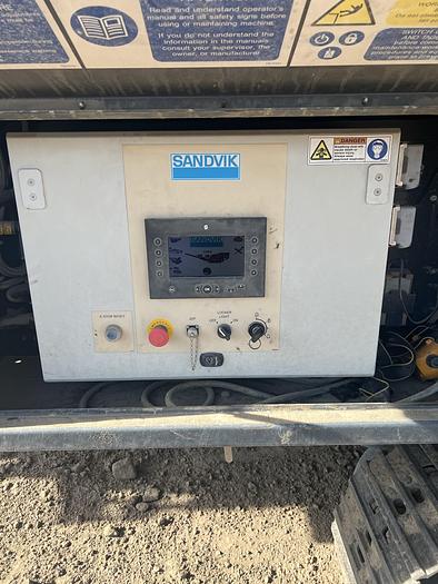 Used 2013 SANDVIK QJ241