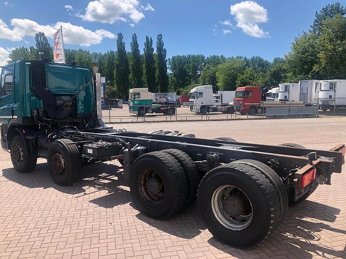 Used 2002 DAF CF 85 430 8X4