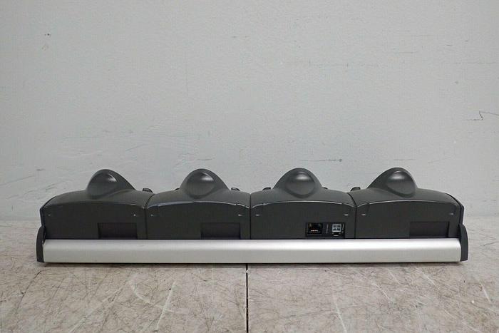 Used Symbol 4-Slot Charging Dock CRD9000-4001ER Cradle for MC9190/9090/9060 90004001