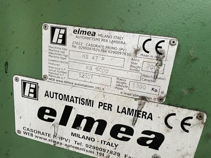 Usato SVOLGITORE ELMEA 5000 KG