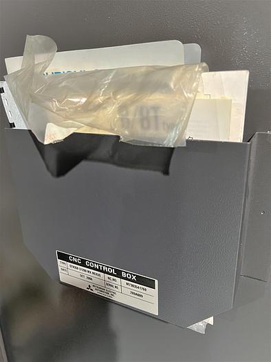 Used 2007 Mazak Nexus QTN 350-II/1200