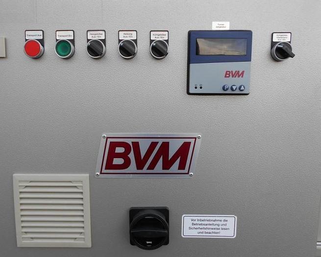 Used O 12668 D - Shrink Tunnel BRUNNER SC 6030