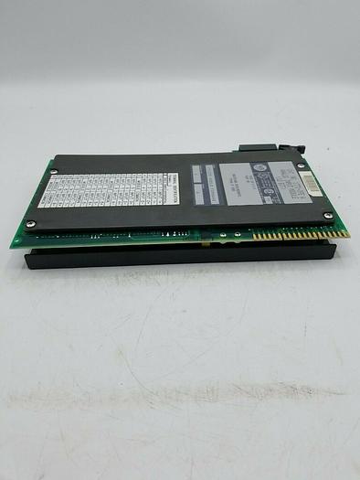 Used Allen-Bradley 1771-IFE A REV K SER A