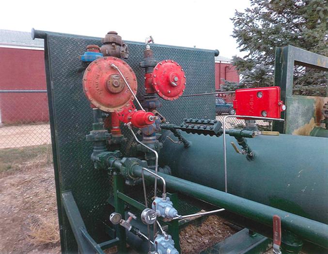 Used Separator, Flowback, & Well Testing Package