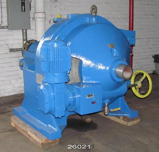 Used SPROUT WALDRON R26TFIII #26021