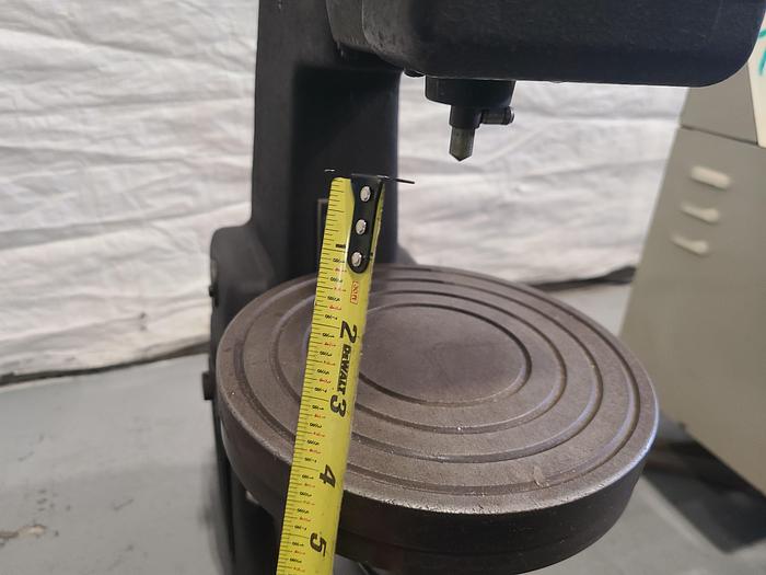 Used Rockwell Hardness Tester