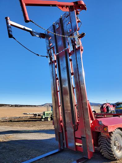 Used 2018 ProAg 16K Bale Stacker