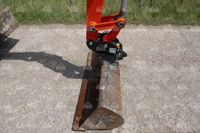 Used 2015 KUBOTA U27-4