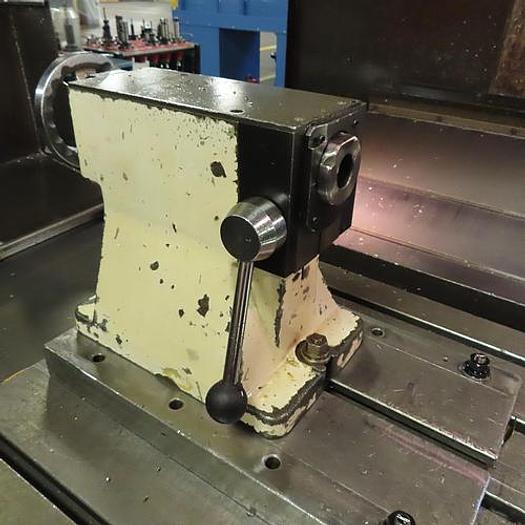 Used HAAS HRT600 Rotary Table