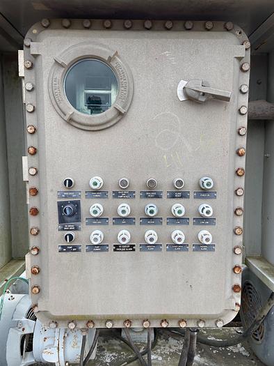 Used 1998 Alfa Laval DMNX 418B-31G