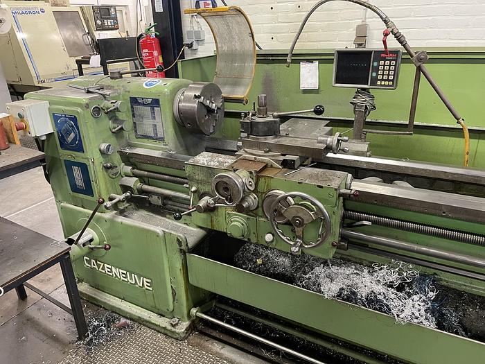 Gebruikt Cazeneuve HB-500 x 3000