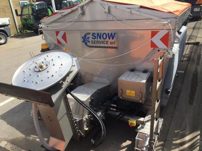 Gebruikt Snow service Dual 5000