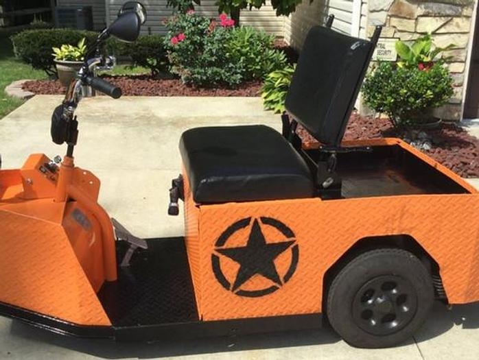 Used Cushman Minute Miser