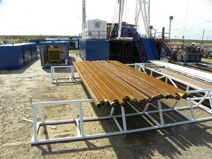 Used 0 East West Drilling Rig 7