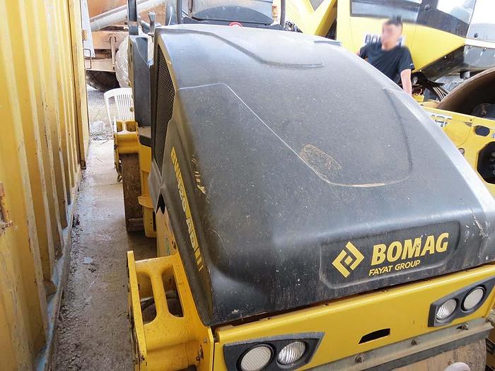 Used 2020 BOMAG BW120AD5