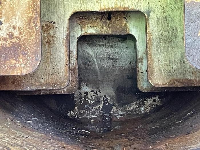 Used VACUUM TANK 110 BBL. HTE 2012 YR. VACUUM TANK OR 4,620 GALLON, GREAT CONDITION!