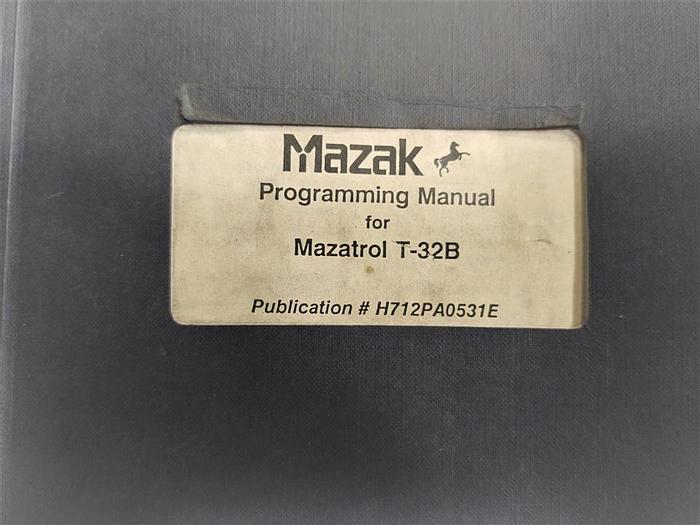 Used 1993 Mazak QT15N