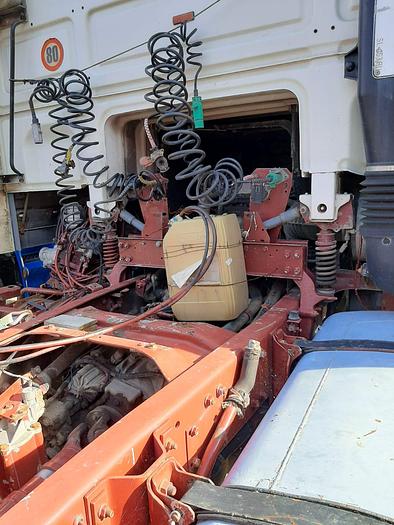 Gebruikt 2001 DAF 95 XF 430 EUR 3  /  MANUAL GEAR