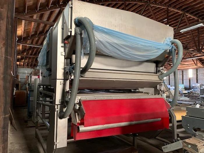 Used BEST Model Genius S-1600 Optical Sorter