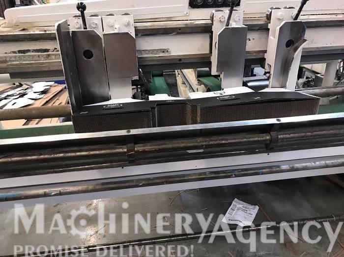 Used Folder Gluer EMBA UVZ-RTZ 1 gluing point