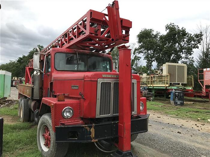 Used 1973 Schramm T64HB Drill Rig