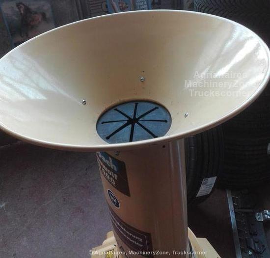 Usato Biotrituratore alimentato da motore elettrico