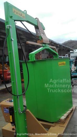 Bancalatrice per legna da ardere